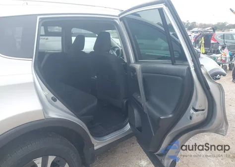 2017 Toyota Rav4 Le из США, поврежденный, VIN 2T3BFREVXHW616795